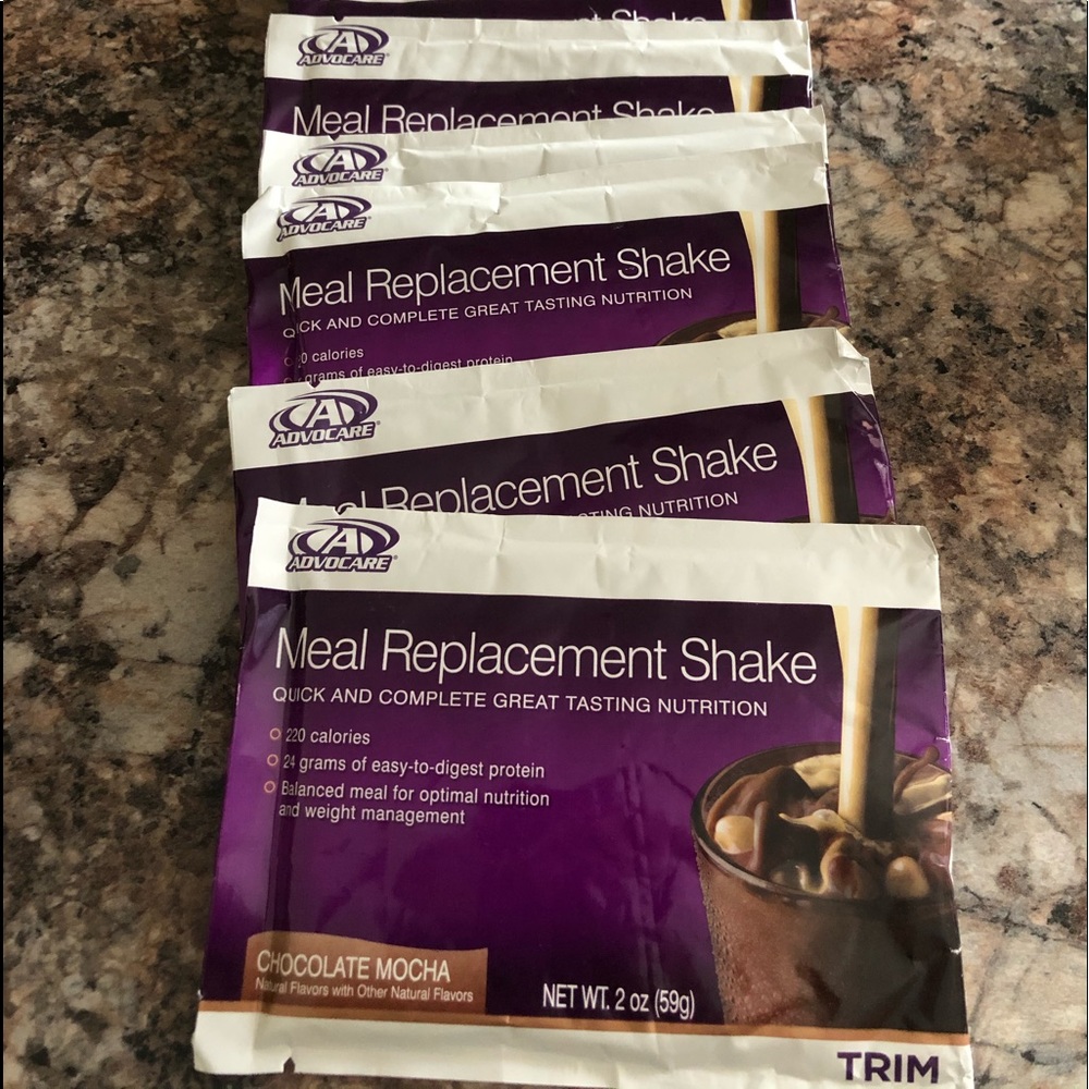Advocare shakes